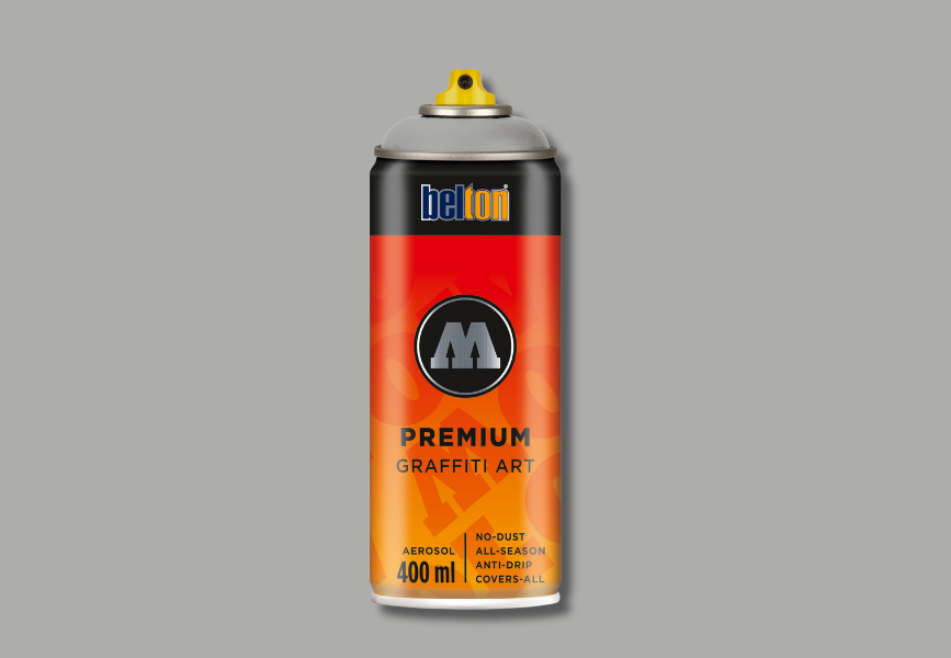 MOLOTOW Premium - 227 Rock Grey image