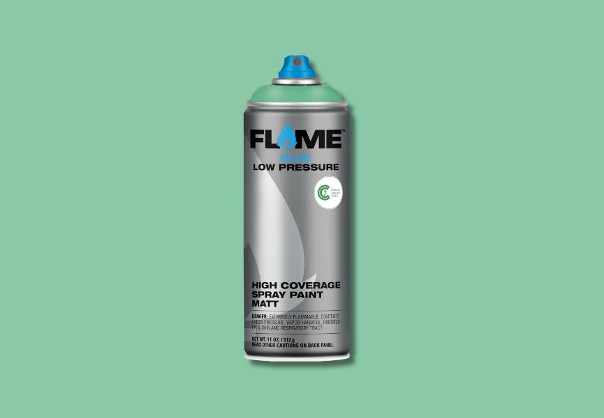 FLAME Blue - 666 Menthol image
