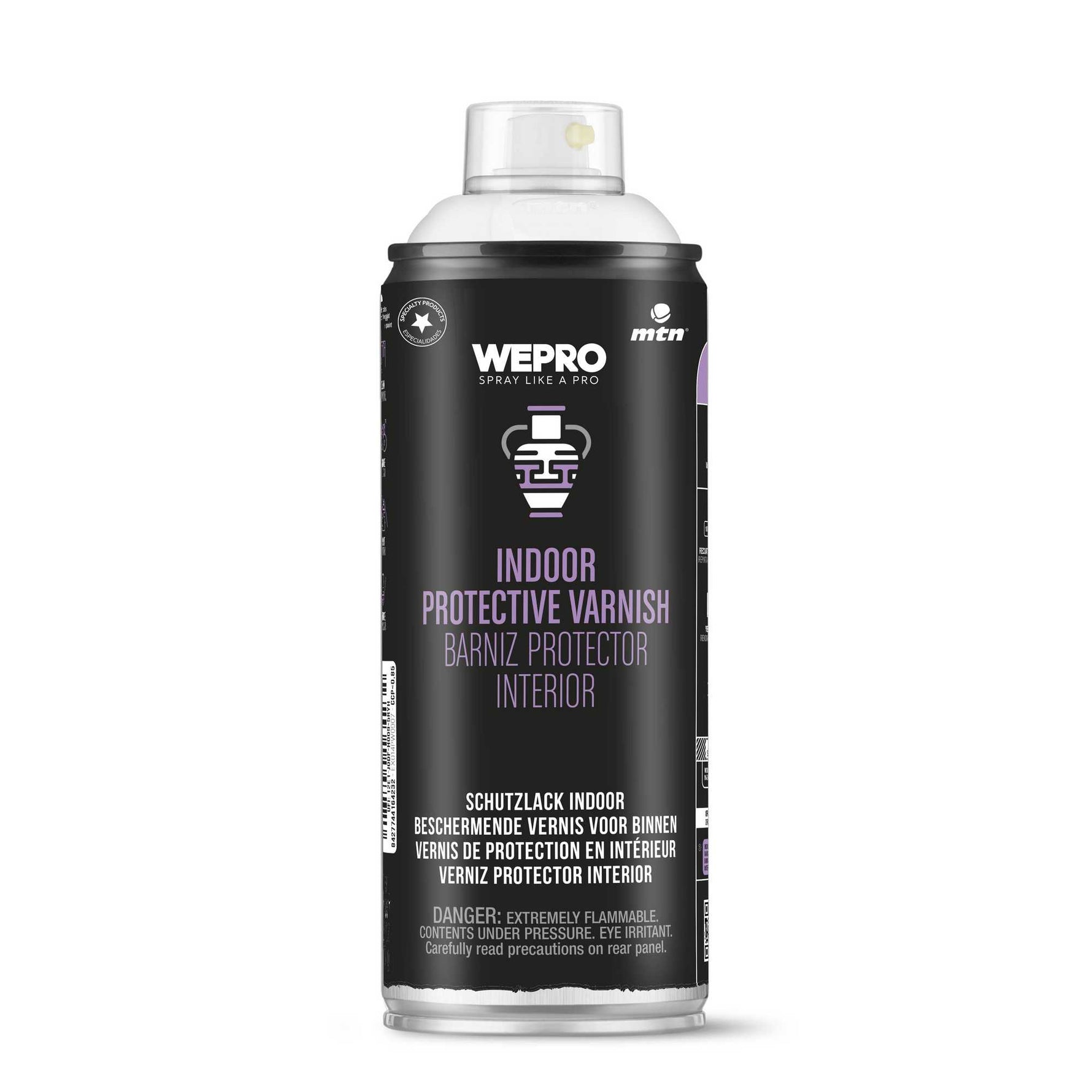 WEPRO Indoor Protective Varnish image 0