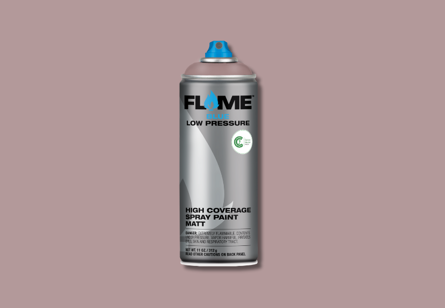 FLAME Blue - 810 Terracotta Grey Light image