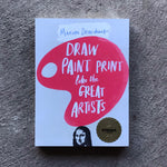 Draw Paint Print like the Great Artists image 0