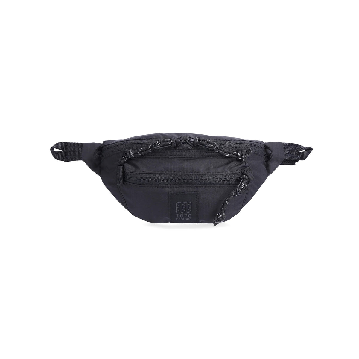 Mountain Waist Pack - Black image 2