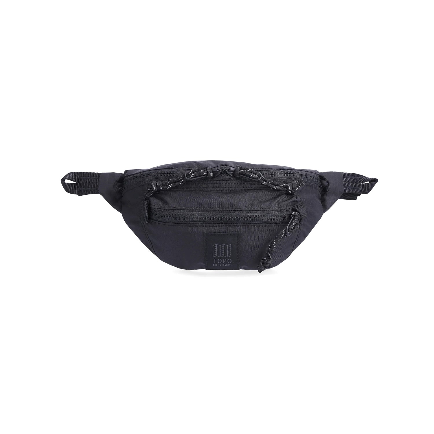 Mountain Waist Pack - Black image 2