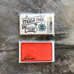 High Tack Sticker Pack 50pc - Urgent image 2