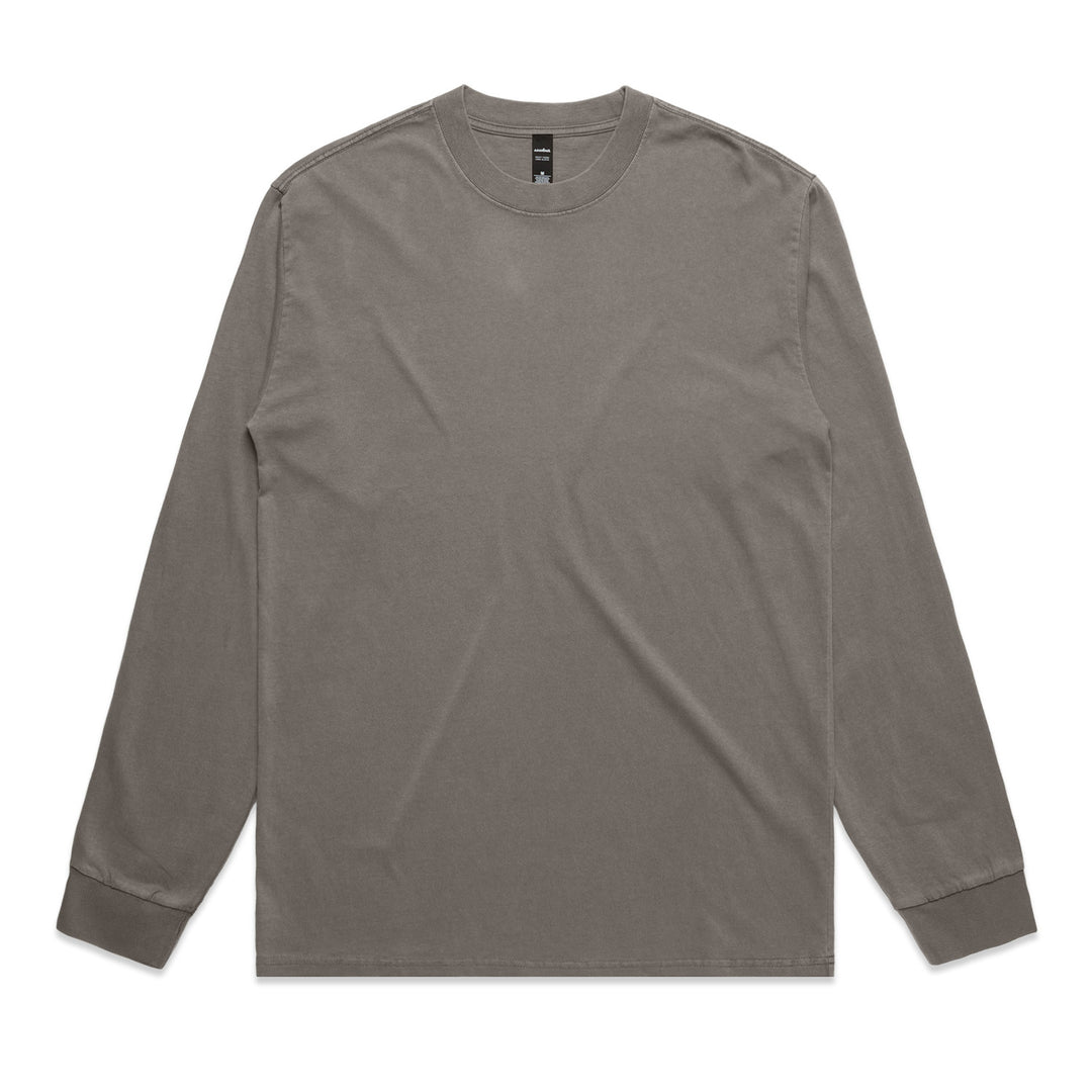 5083 Heavy Faded Long Sleeve Tee image 1