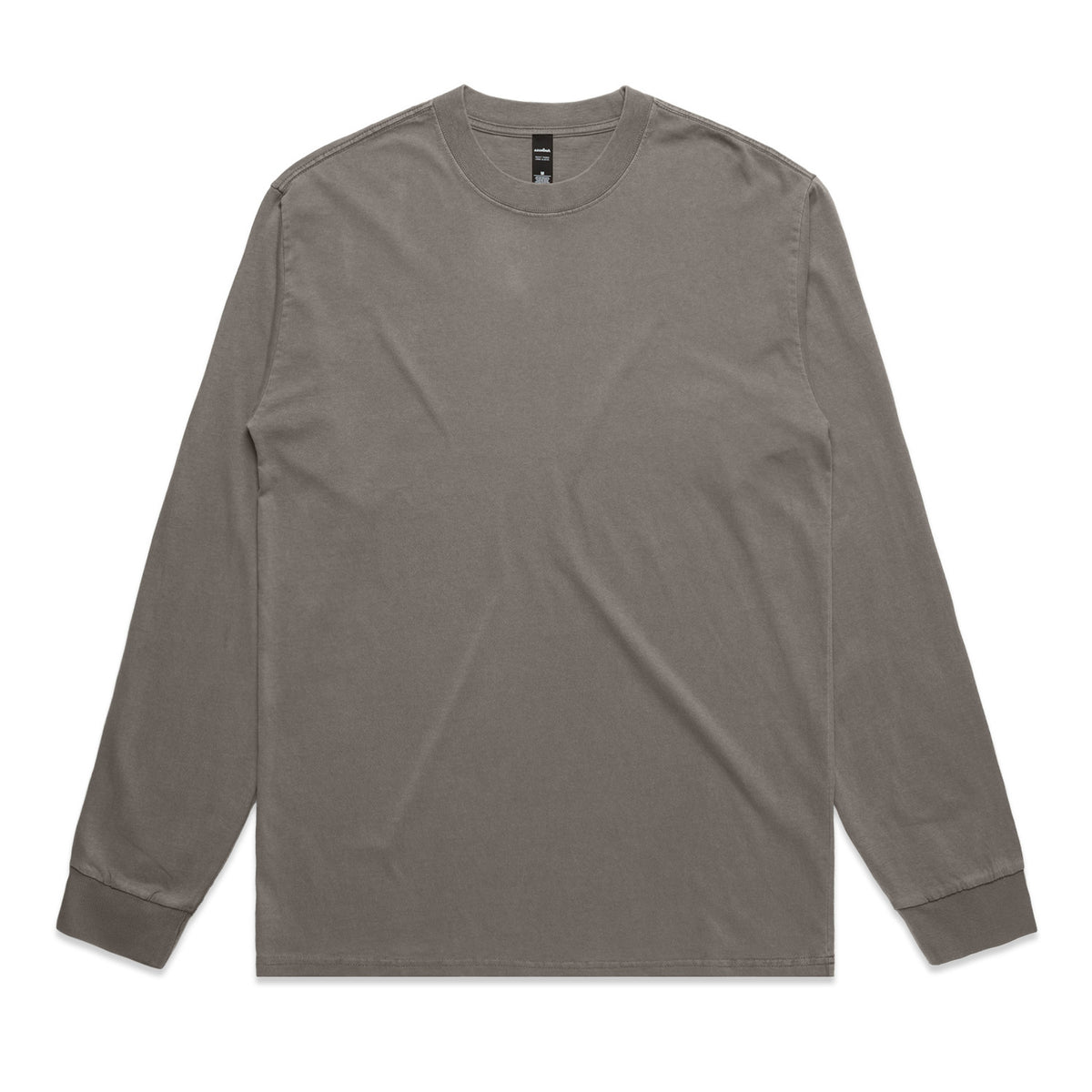 5083 Heavy Faded Long Sleeve Tee image 1