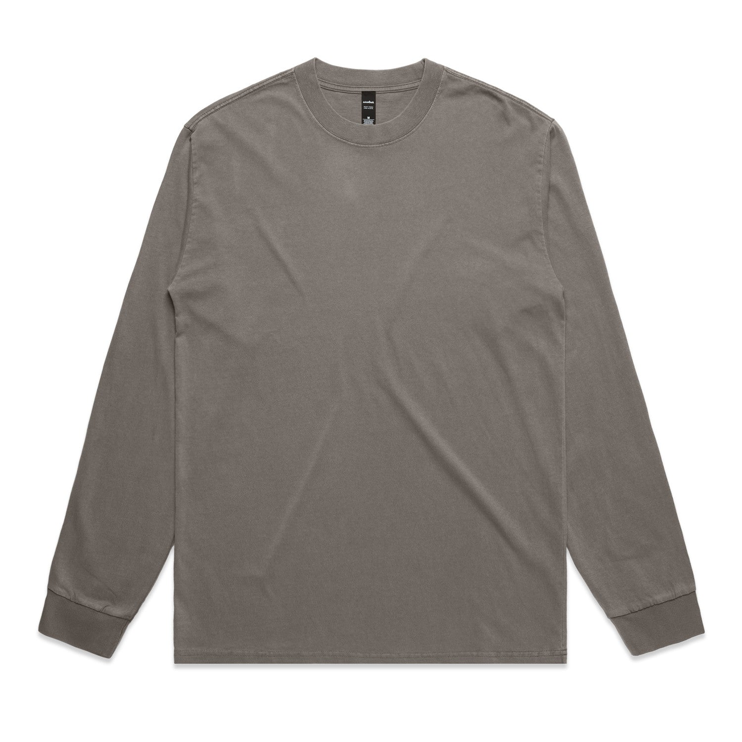 5083 Heavy Faded Long Sleeve Tee image 1