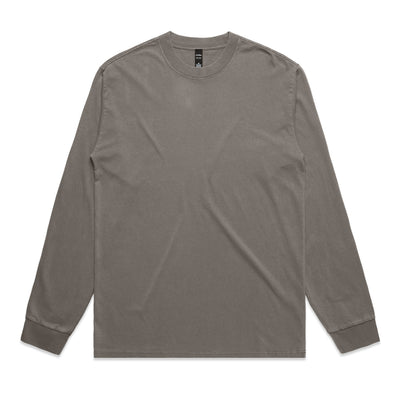 5083 Heavy Faded Long Sleeve Tee image 1