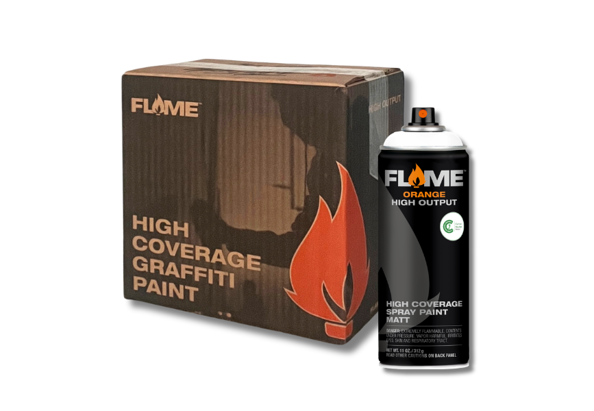 FLAME™ Orange - Box of 6