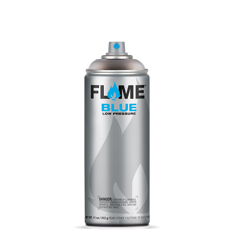 FLAME Blue Transparent image 1