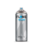 FLAME Blue Transparent image 1