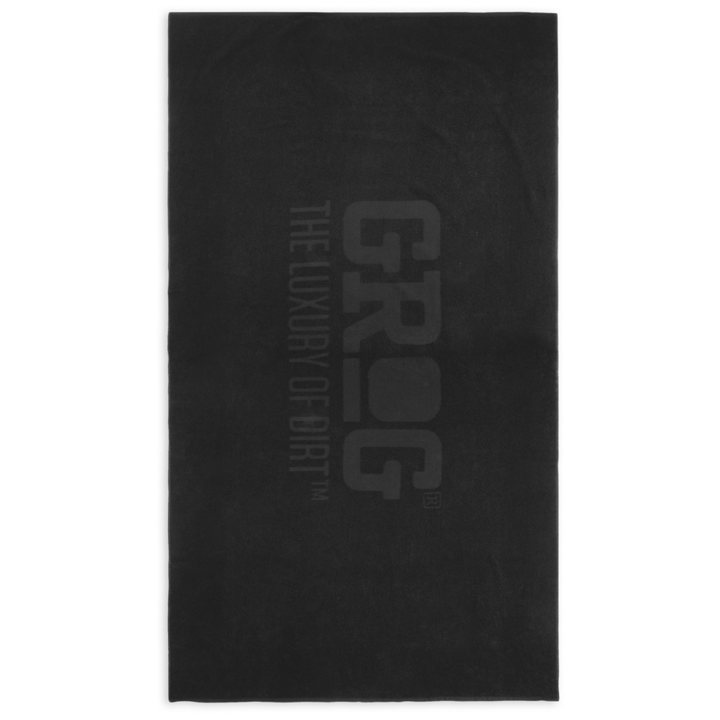 GROG® Parthenope Zine and Towel Set