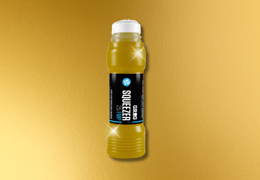 GROG Squeezer 25 FMP - Klondike Gold image