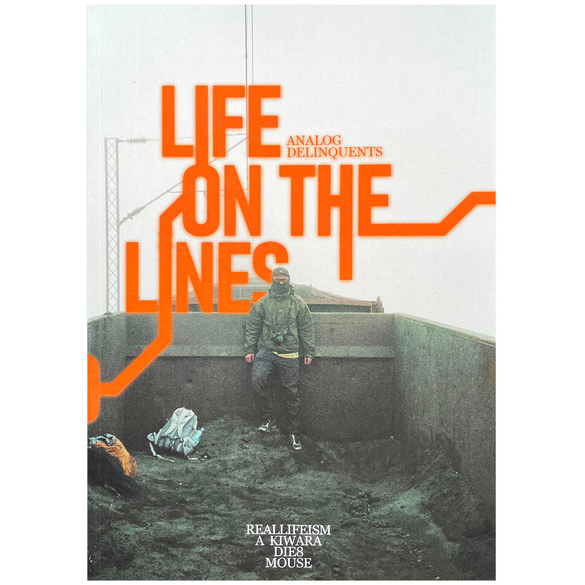 Life On The Lines Book image 0