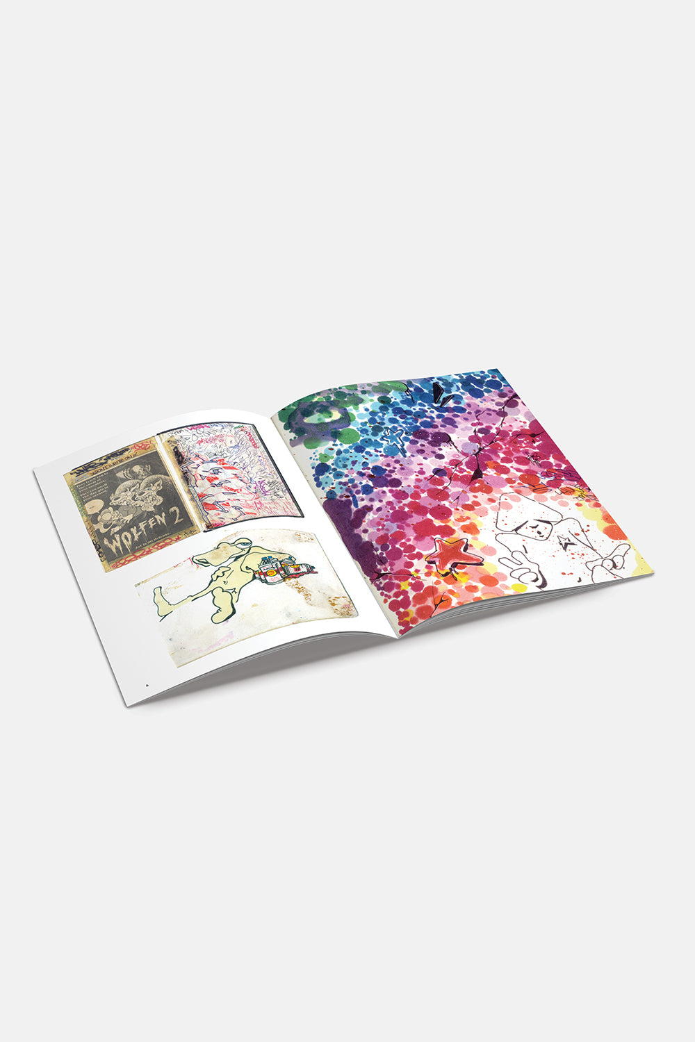 Fresher Than The Force Magazine - Vol 1 image 4