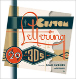 Custom Lettering of the 20s and 30s image 0