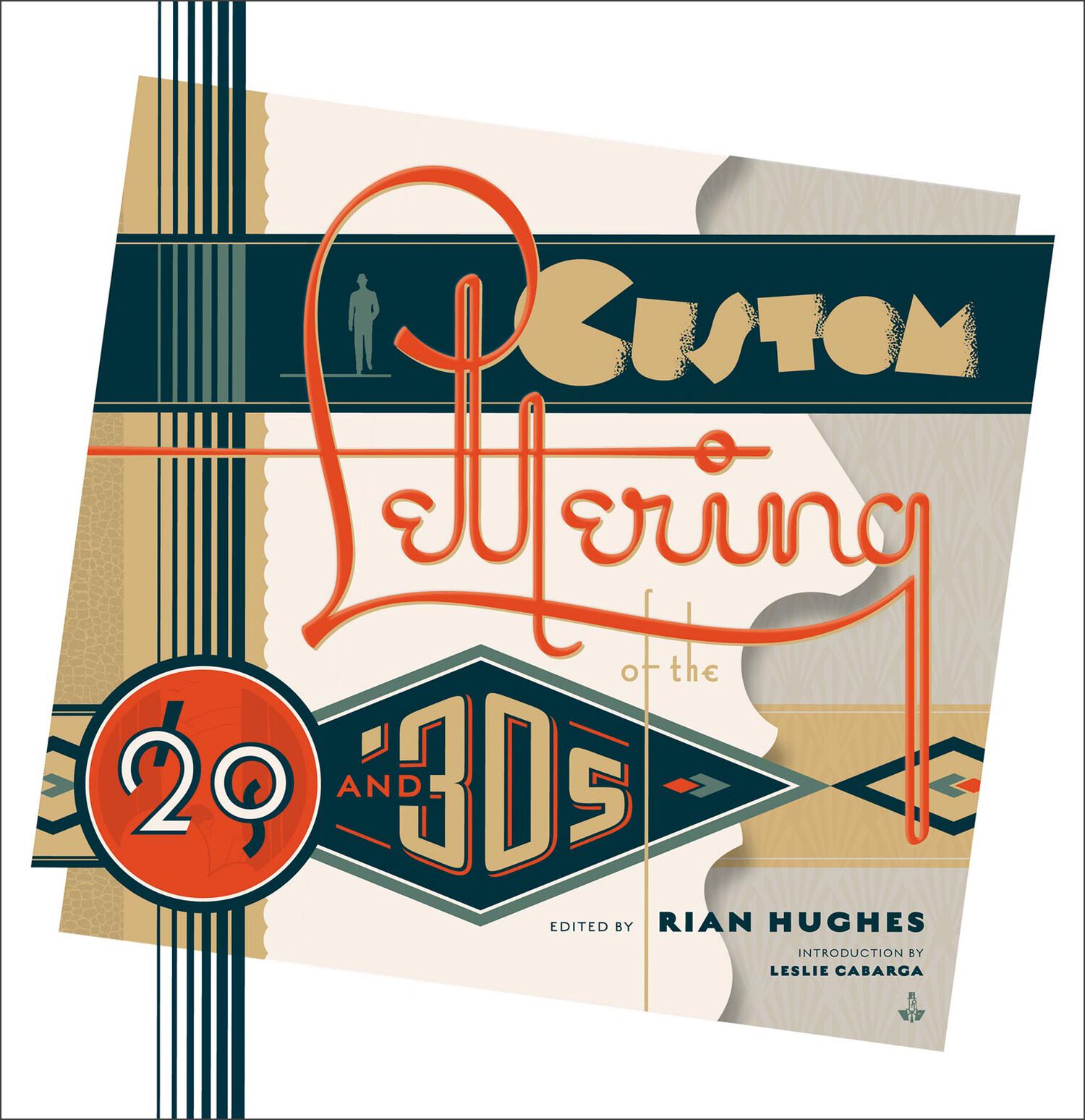 Custom Lettering of the 20s and 30s image 0