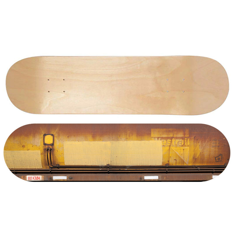 Skate Deck - Westrail image 0