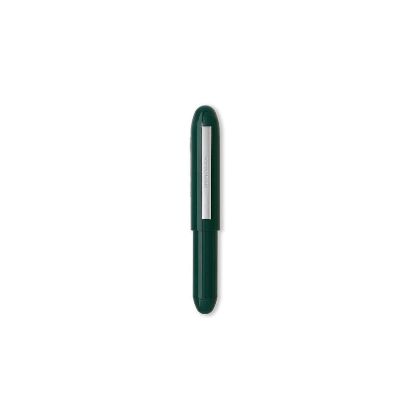 Bullet Ballpoint Pen Light - Dark Green image 0