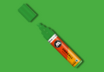 MOLOTOW ONE4ALL Marker 327HS - 222 KACAO77 Universes Green image