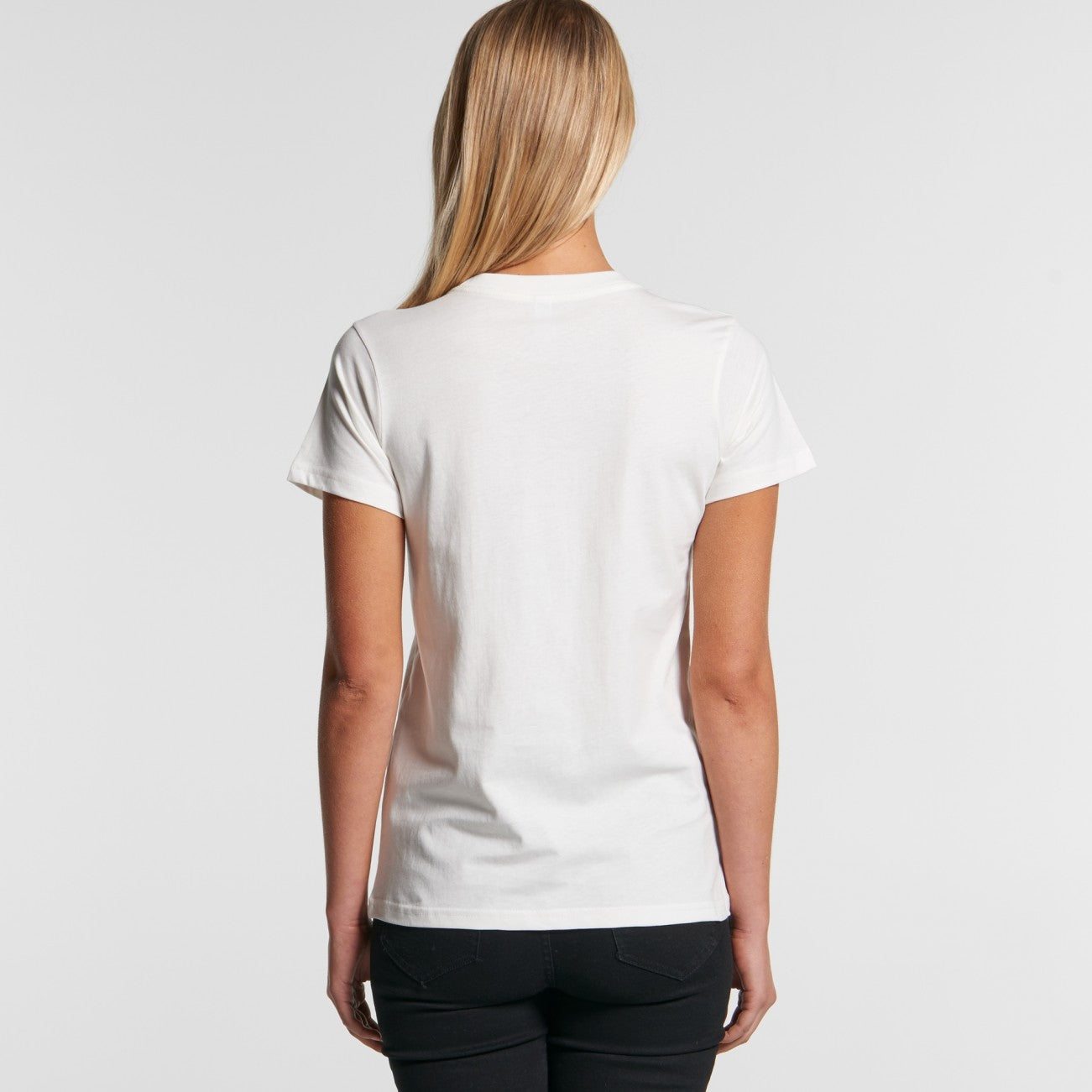 4001G Maple Organic Tee image 7