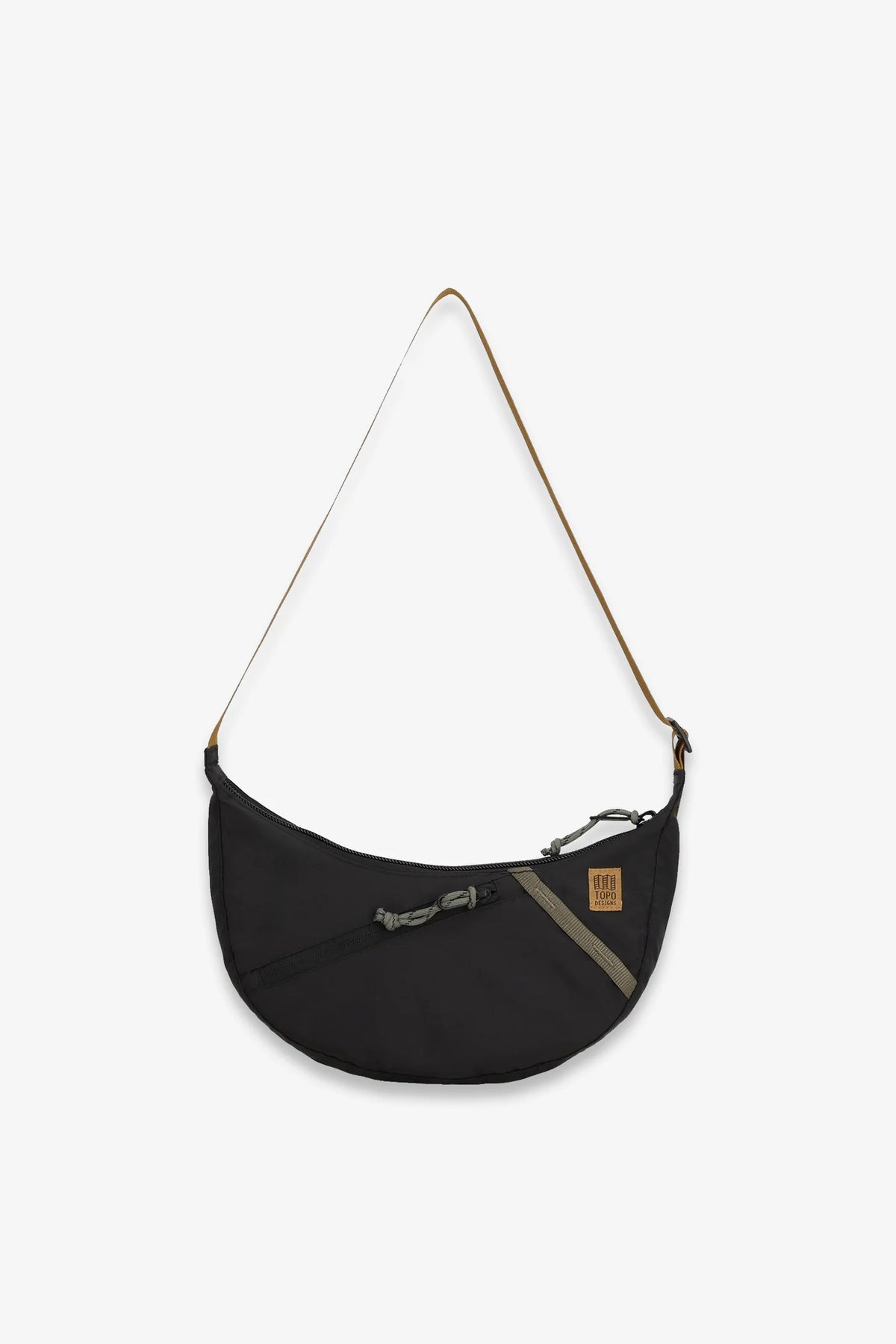 Moonlight Crossbody Bag - Black/Neutral