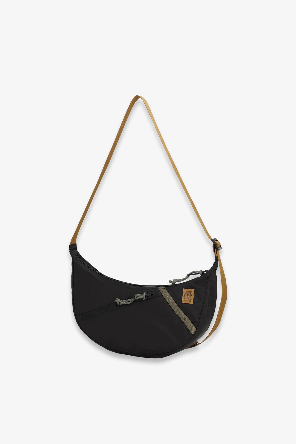 Moonlight Crossbody Bag - Black/Neutral