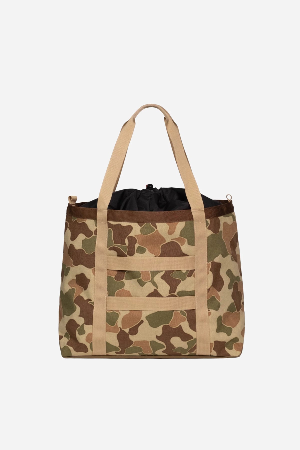 Mountain Utility Tote - Duck Camo