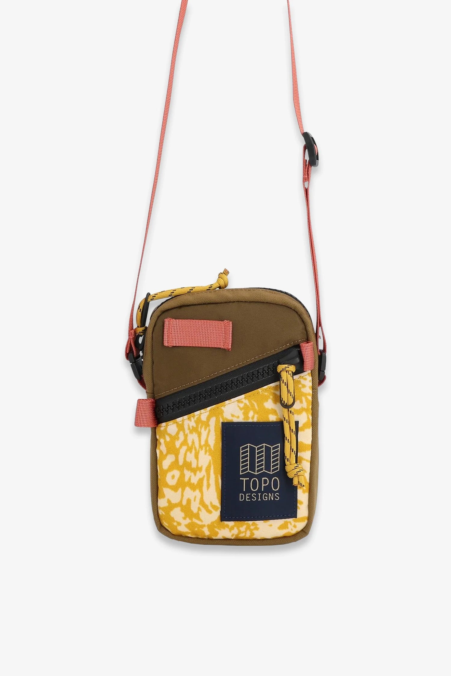 Mini Shoulder Bag - Desert Palm/Riptide