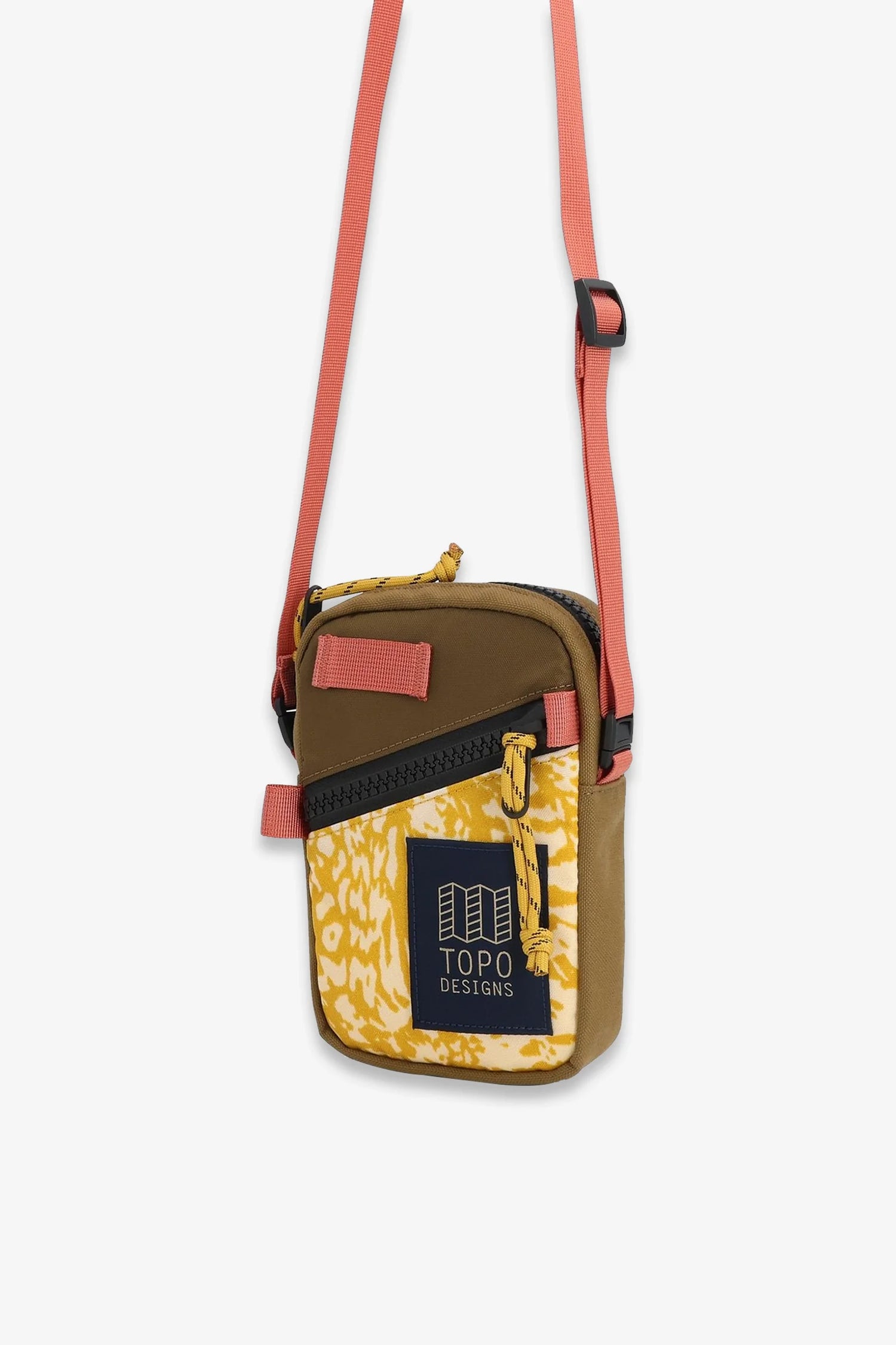 Mini Shoulder Bag - Desert Palm/Riptide