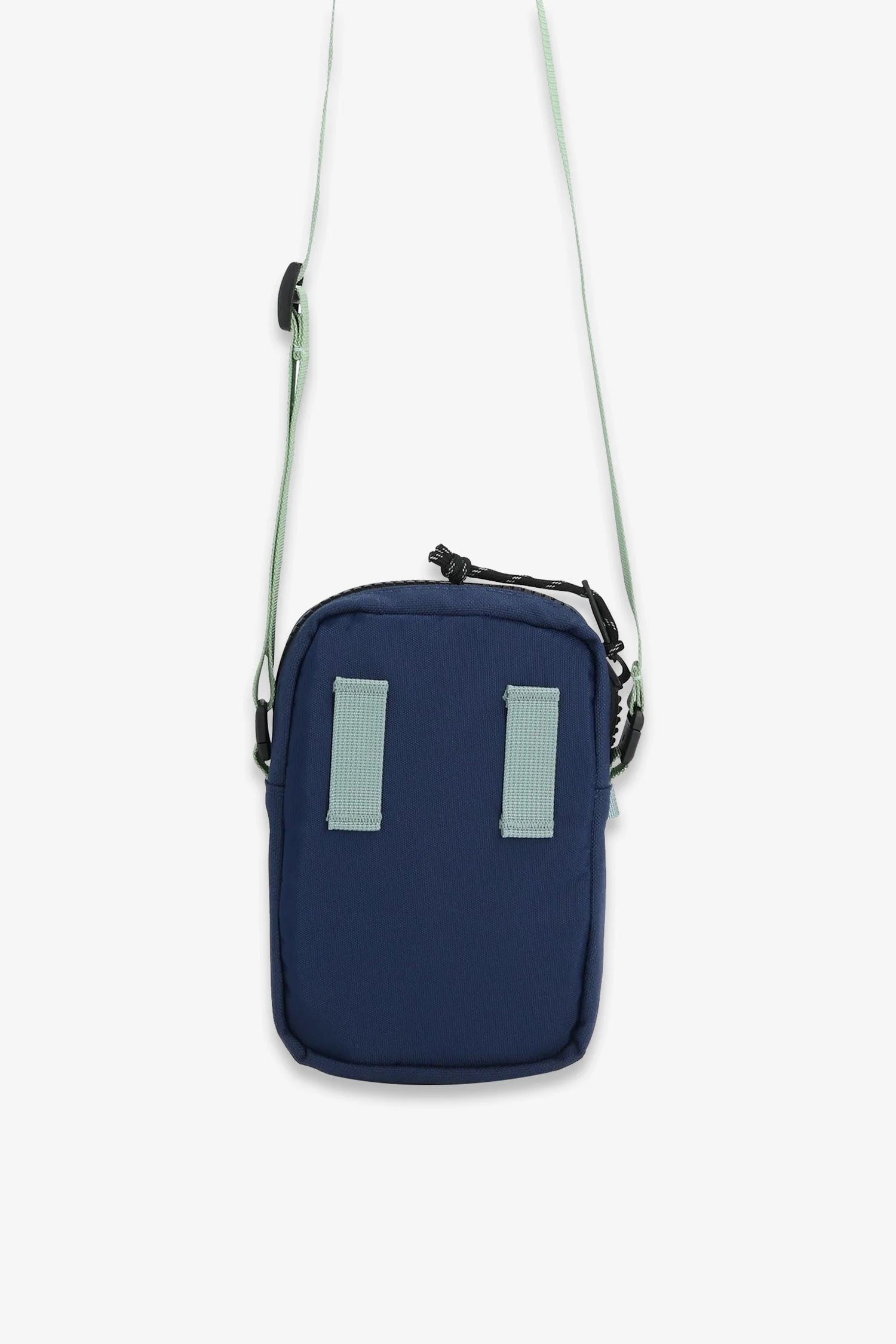 Mini Shoulder Bag - Loganberry/Crackle