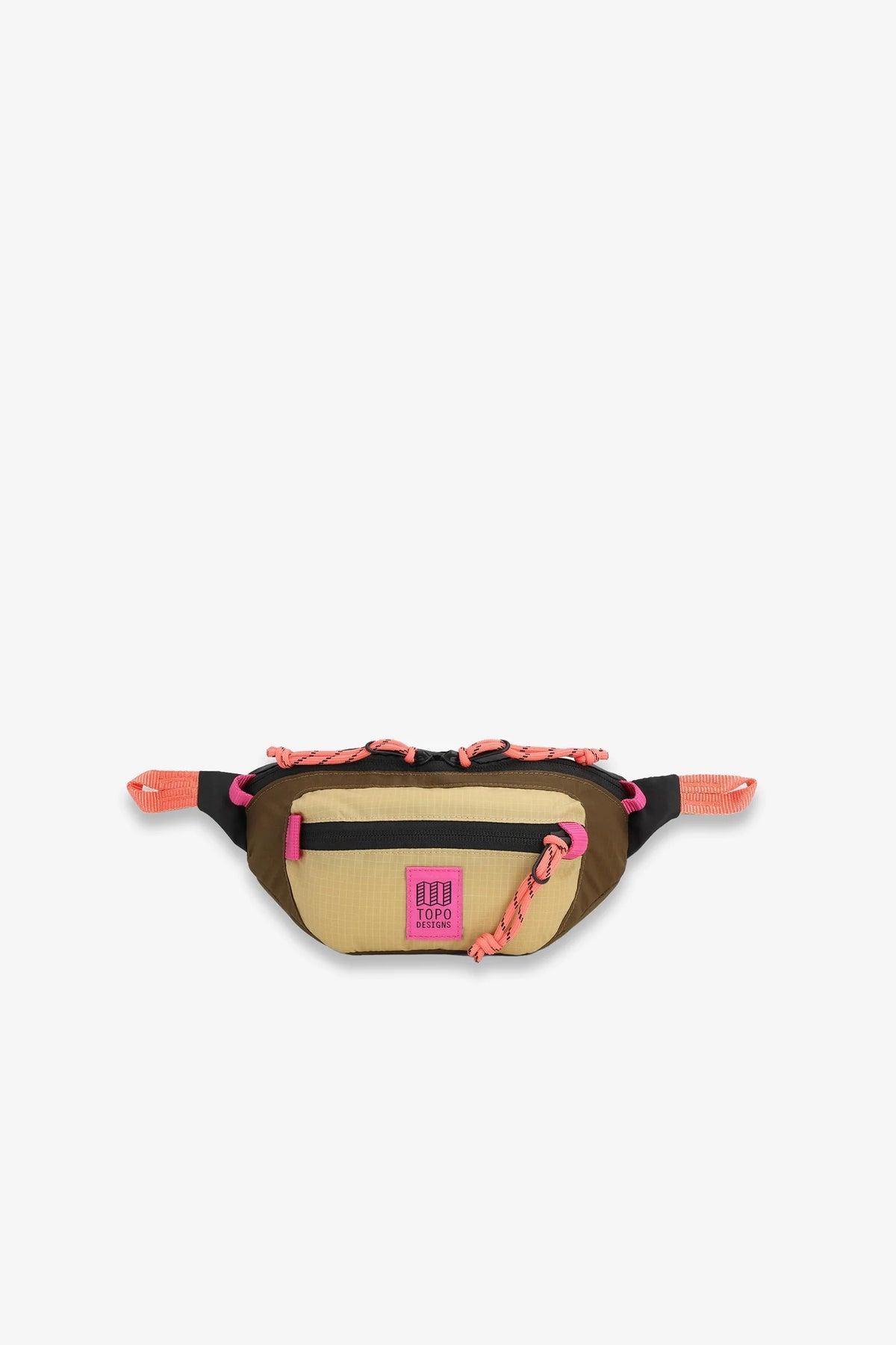 Mountain Waist Pack - Desert Palm/Sahara