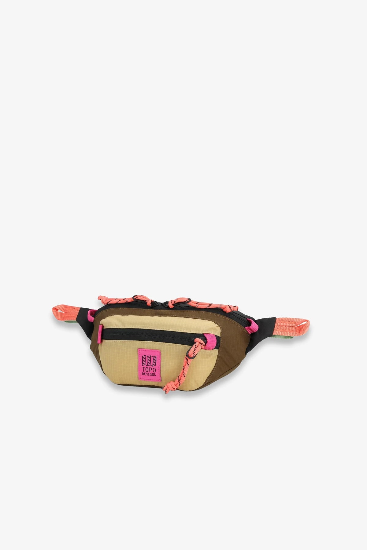 Mountain Waist Pack - Desert Palm/Sahara