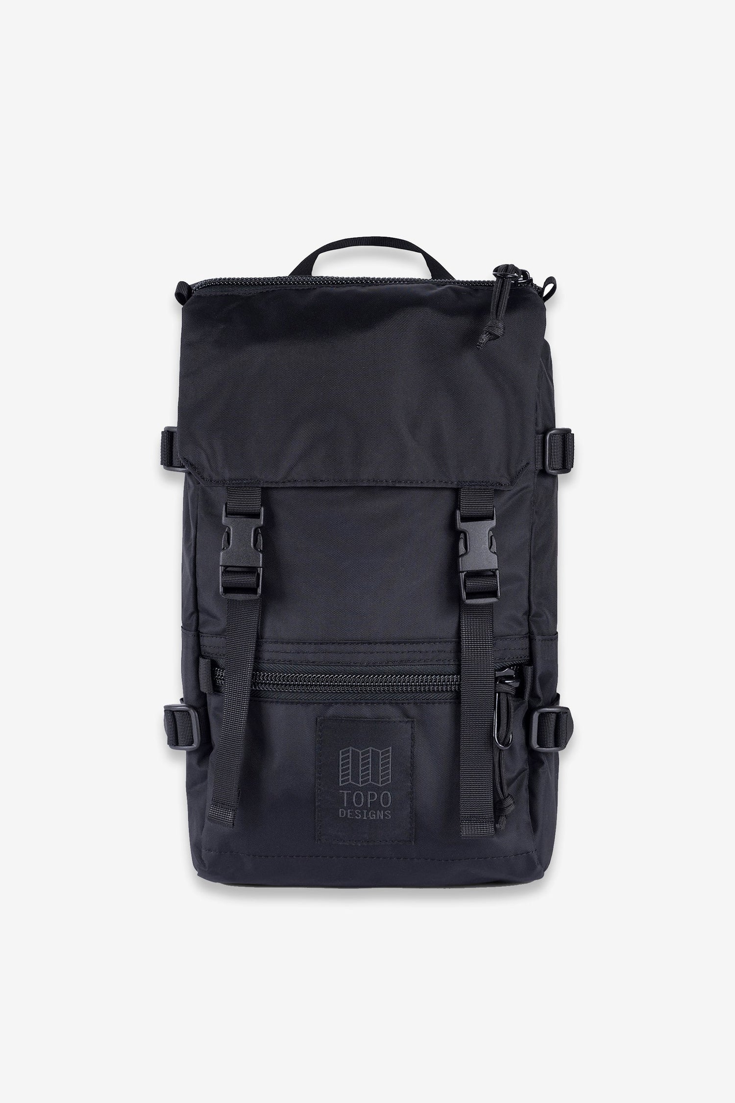 Rover Pack Mini - Black/Black