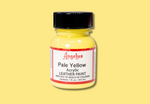 Acrylic Leather Paint - Pale Yellow image