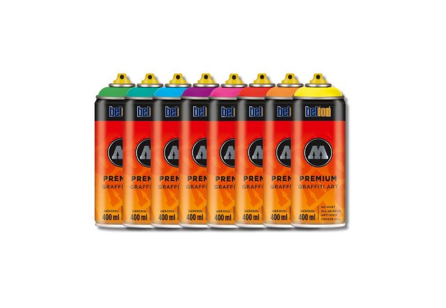MOLOTOW Premium Neon image 4