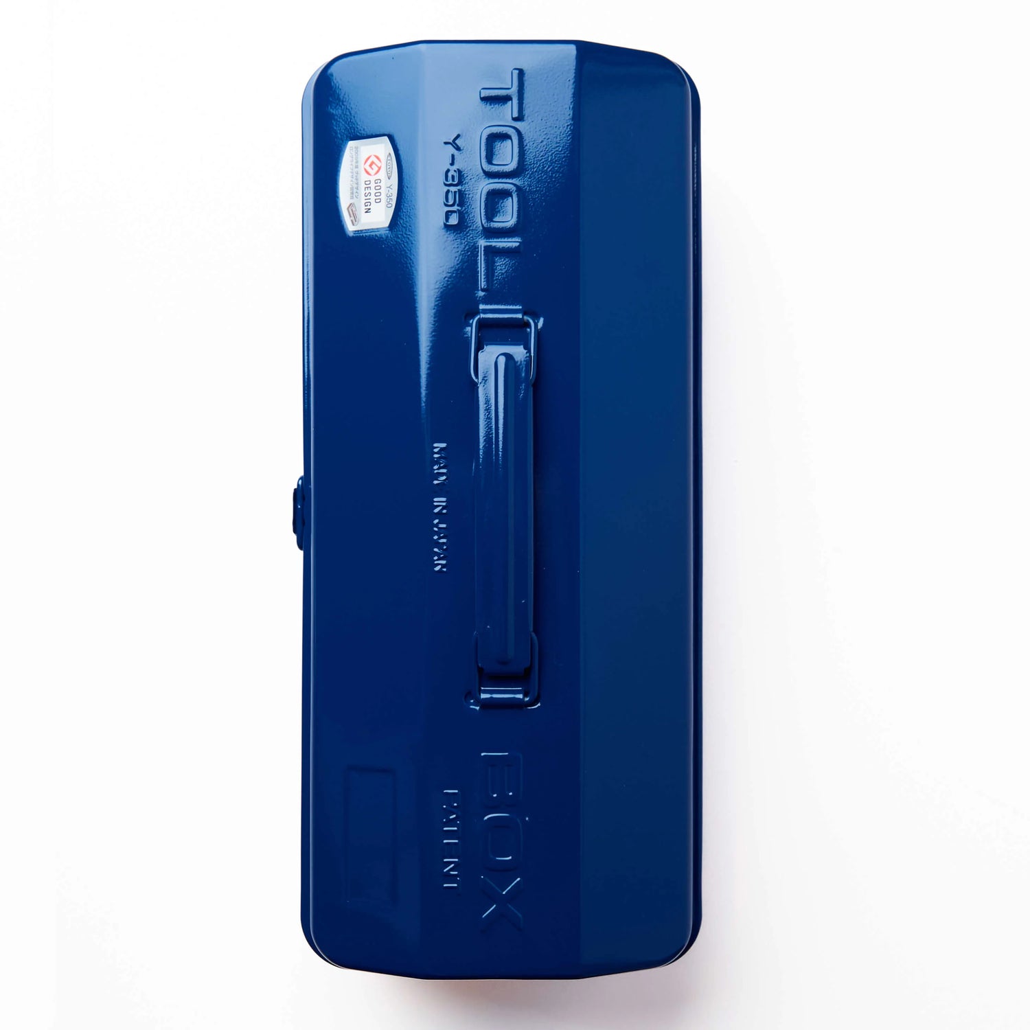 TOYO TS-Y-350 Toolbox Navy image 1