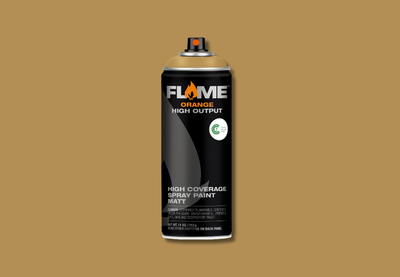 FLAME Orange - 704 Beige Brown image