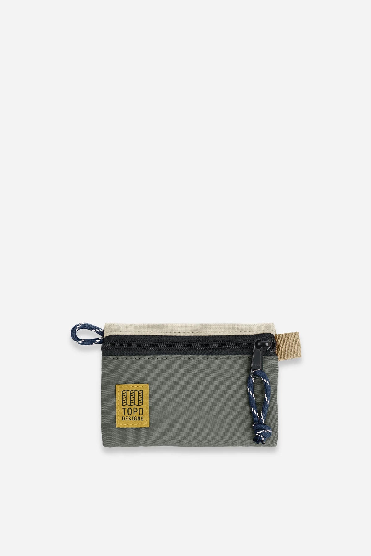 Accessory Bag - Micro - Bone White/Beetle