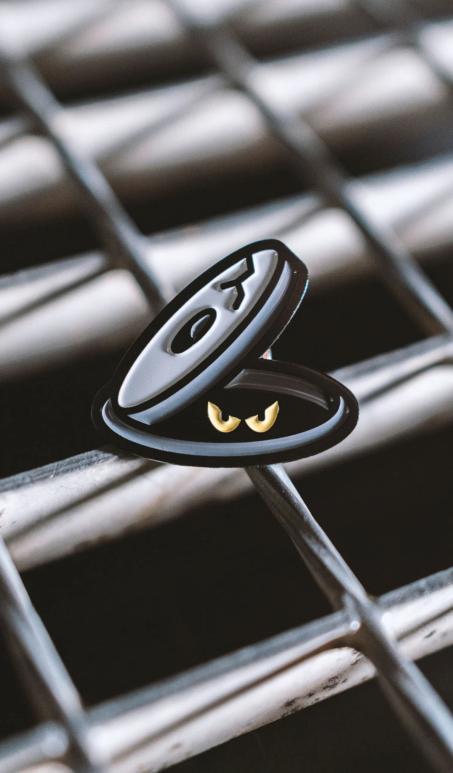 Vandal's Secrets Pin image 0