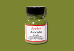 Acrylic Leather Paint - Avocado image