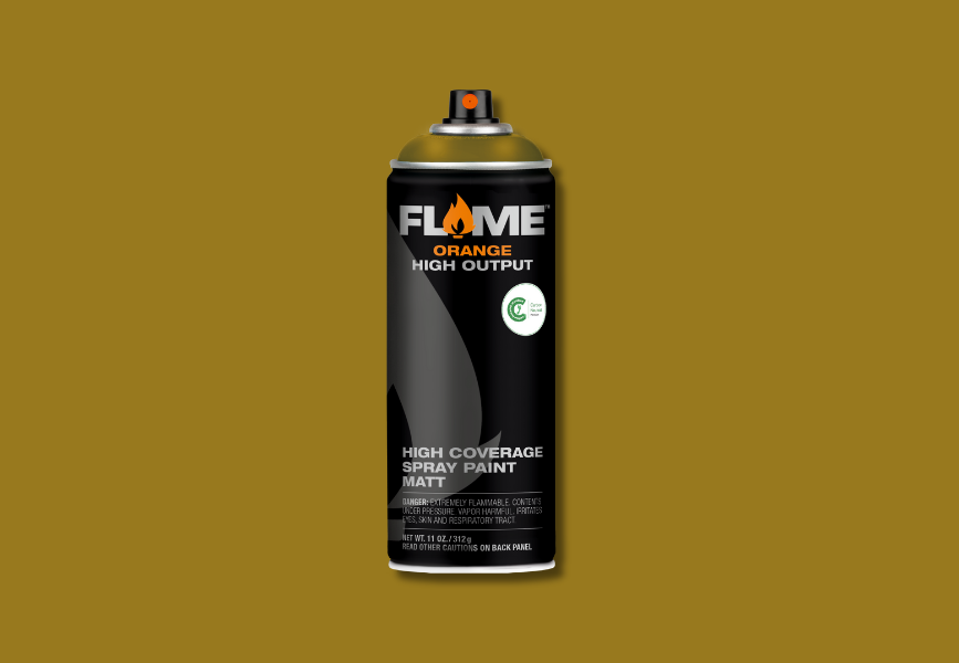 FLAME Orange - 641 Pear Dark image