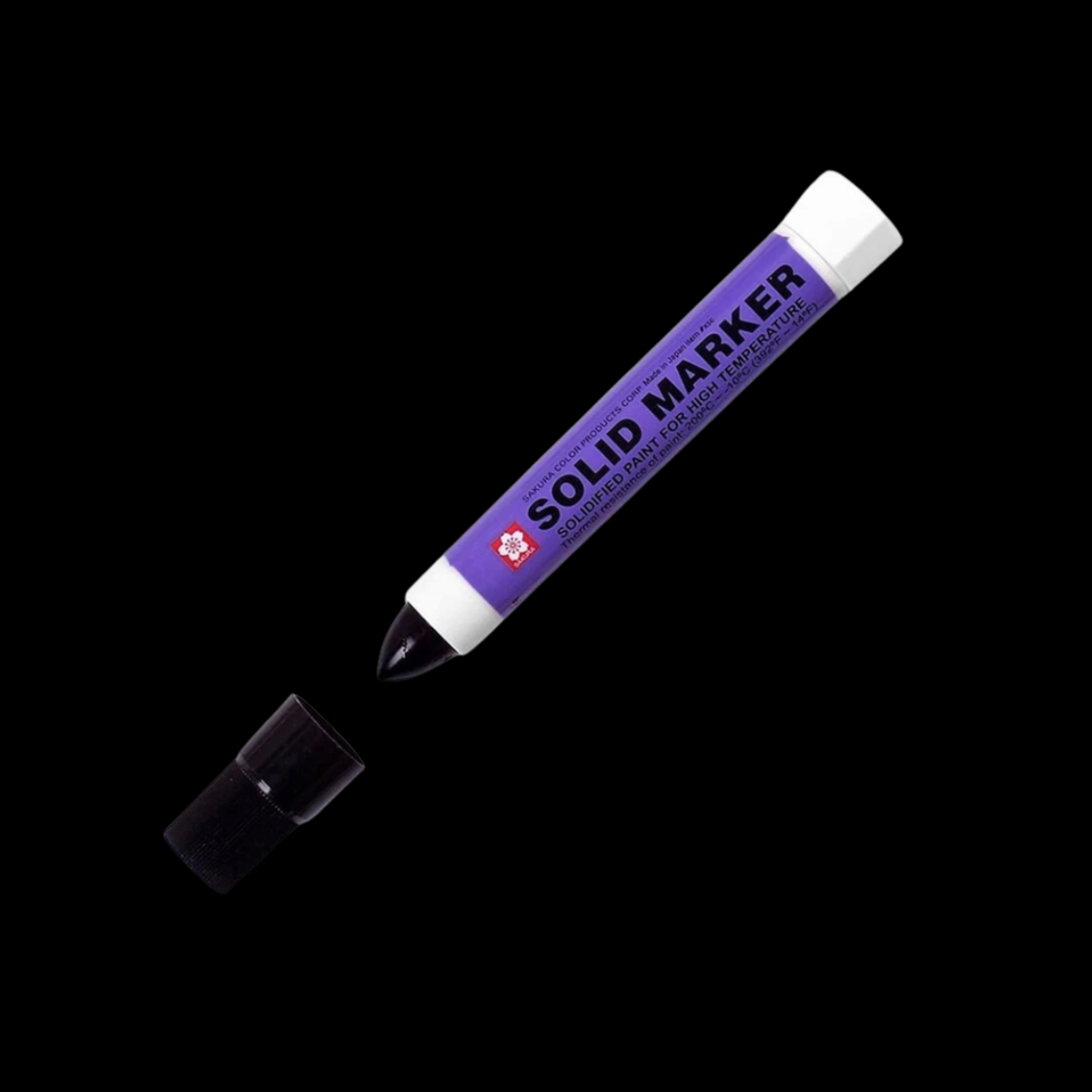 Sakura Solid XSC - Black image