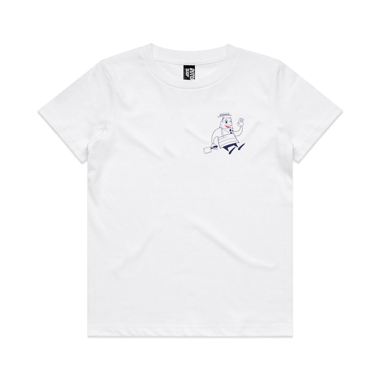 Classic Butcher Tee - Kids image 0
