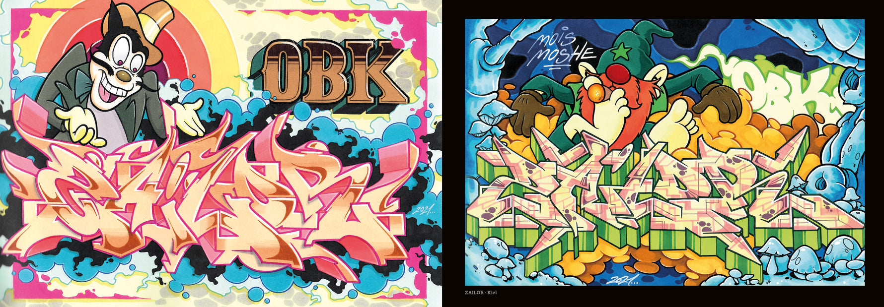 Stylefile Blackbook Sessions 