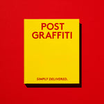 Post Graffiti - Simply Delivered image 0