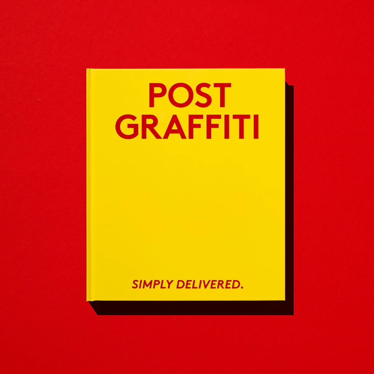 Post Graffiti - Simply Delivered image 0