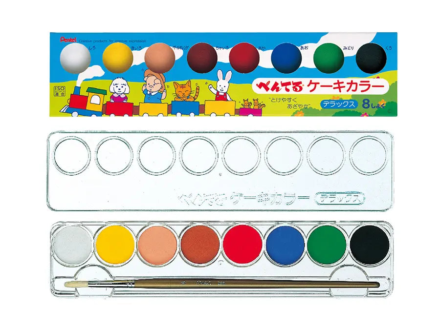 Pentel Water Colour Set image 1