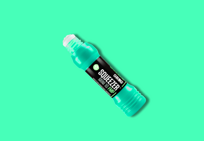 GROG Squeezer Mini 10 FMP - Miami Green image