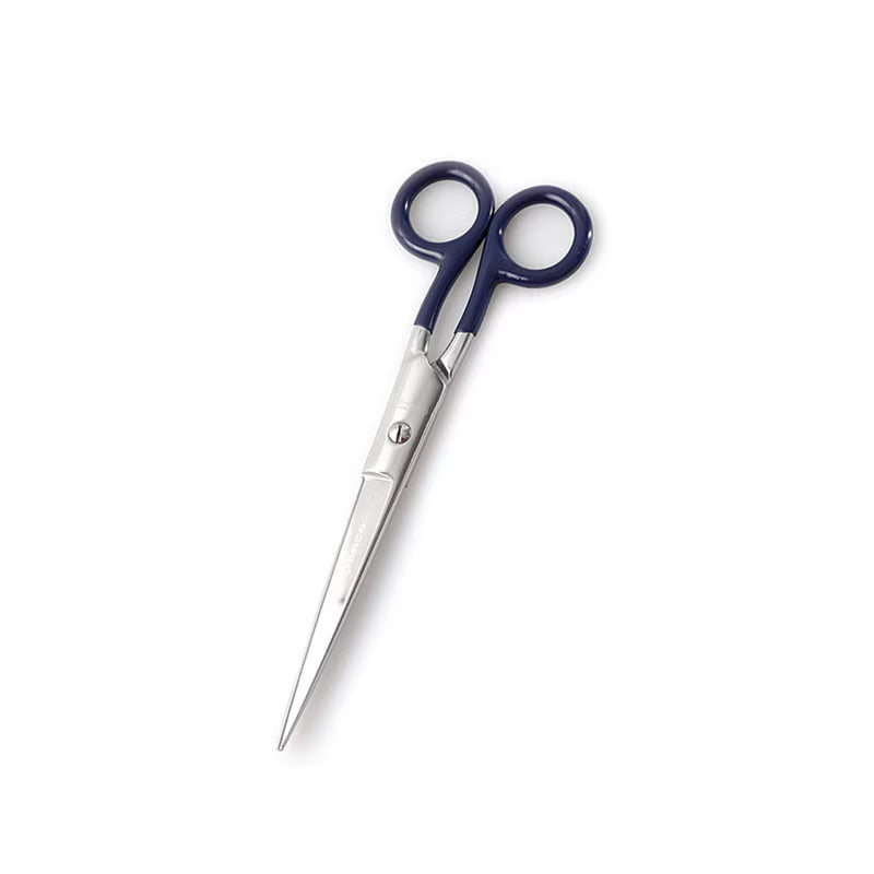 Stainless Steel Scissors - Large - Navy image 0